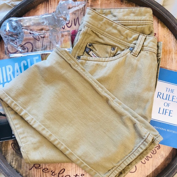 Diesel Other - Diesel Darron Regular Slim-Tampered Jeans 31-32